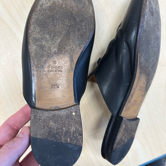 Women’s Size 8.5 Gucci Flats. - Picture 5 of 5